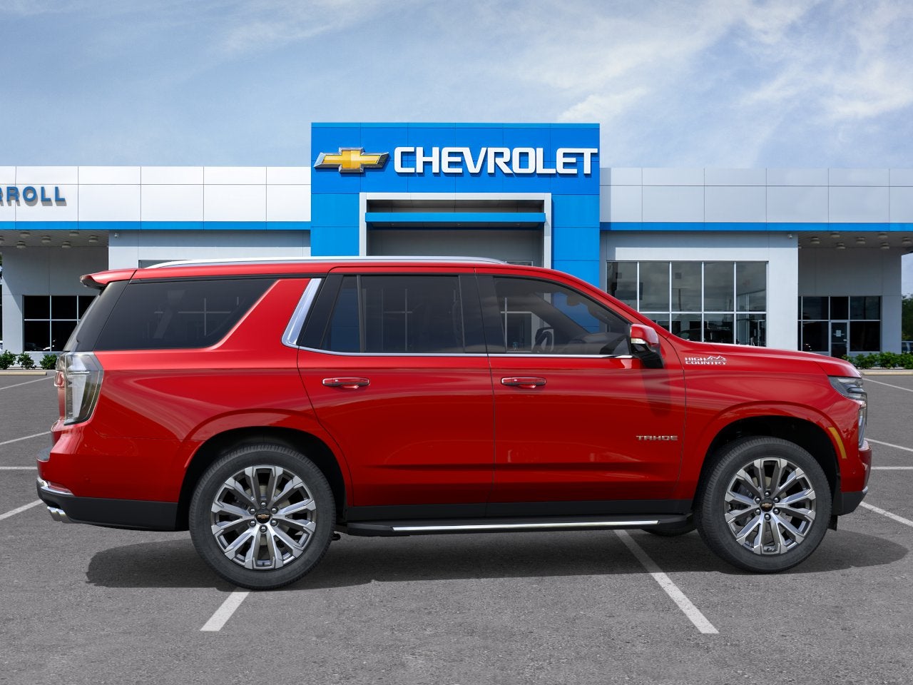 2026 Chevrolet Tahoe High Country - Photo 36