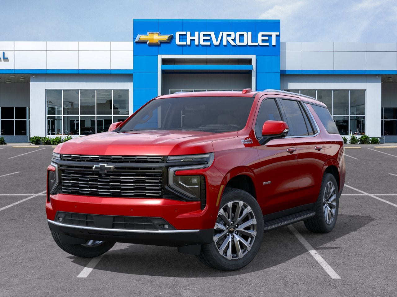 2026 Chevrolet Tahoe High Country - Photo 37