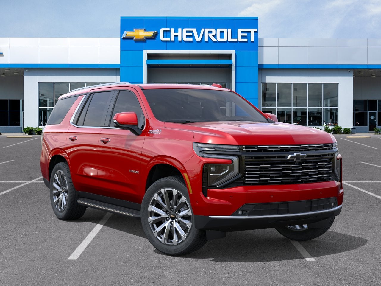 2026 Chevrolet Tahoe High Country - Photo 38