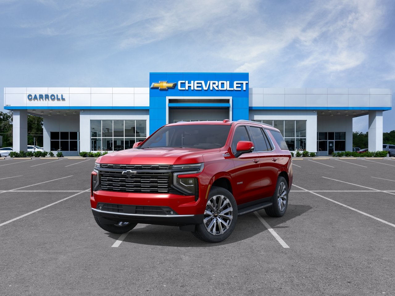 2026 Chevrolet Tahoe High Country - Photo 39