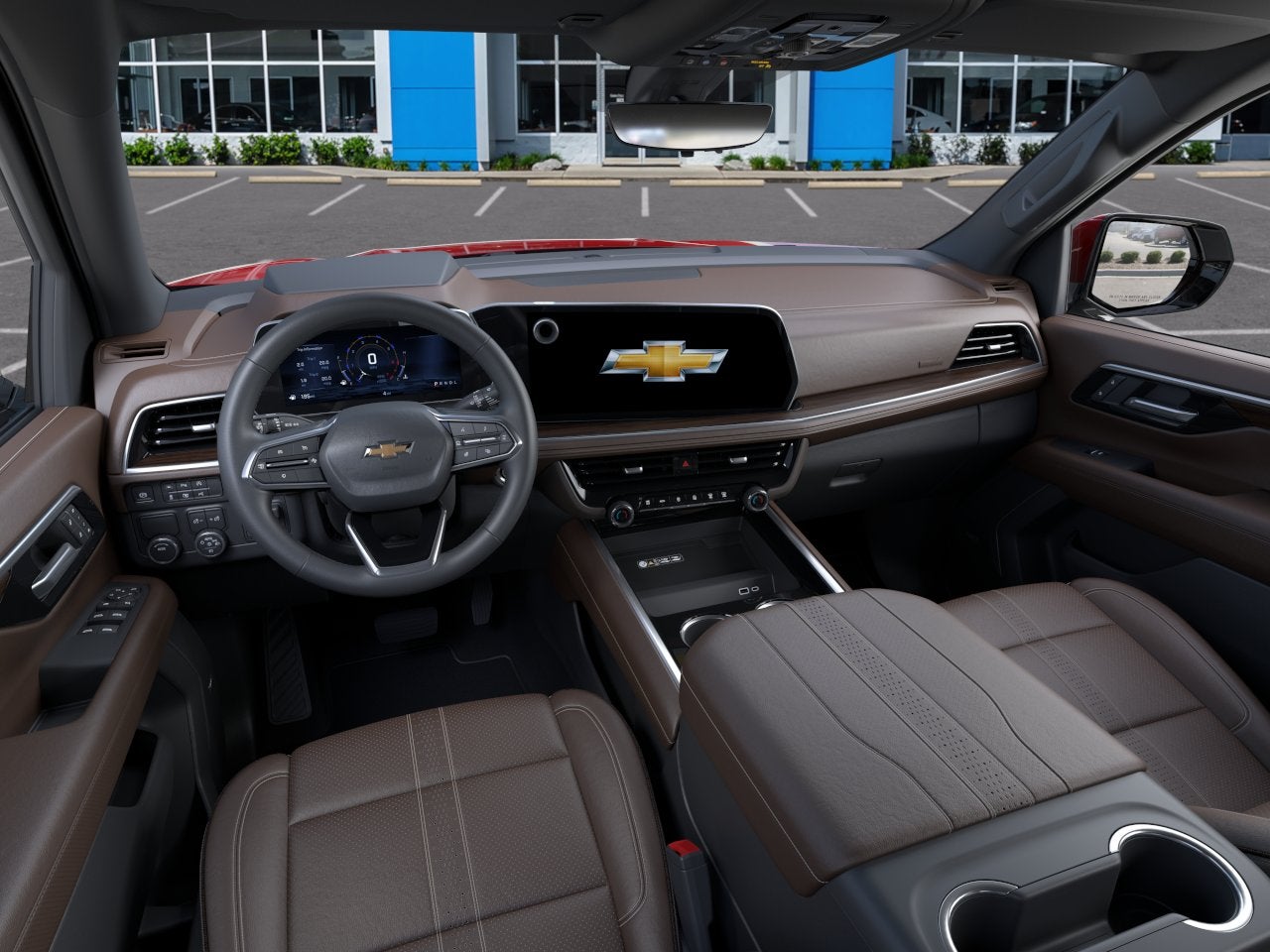 2026 Chevrolet Tahoe High Country - Photo 46