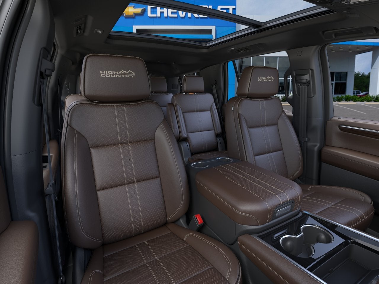 2026 Chevrolet Tahoe High Country - Photo 47