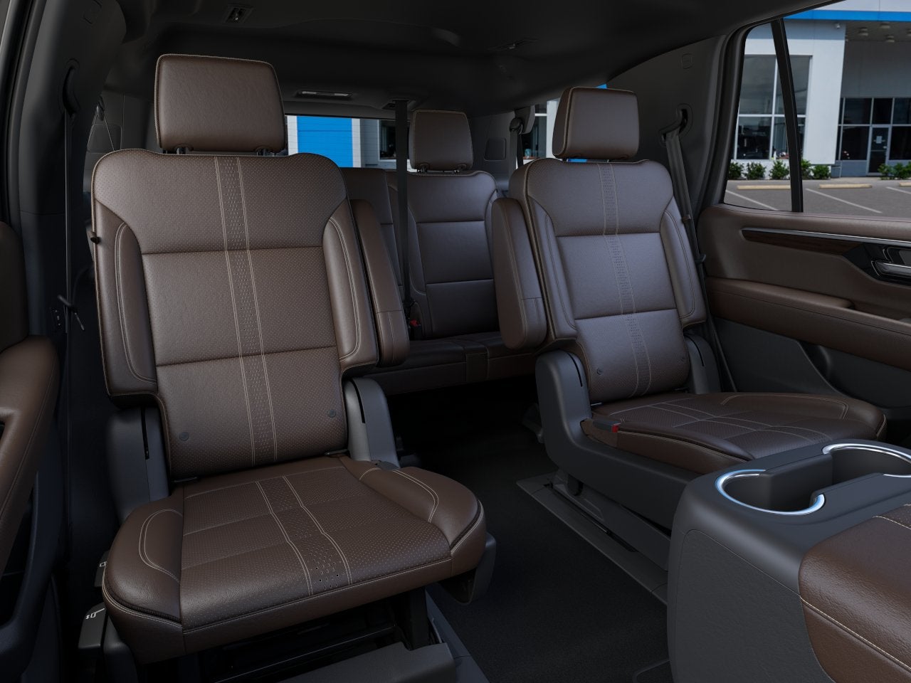 2026 Chevrolet Tahoe High Country - Photo 48