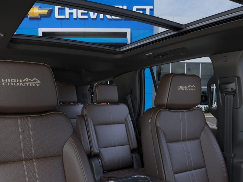 2026 Chevrolet Tahoe High Country - Photo 55