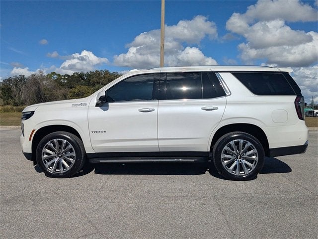2025 Chevrolet Tahoe High Country