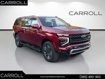 2026 Chevrolet Suburban Z71