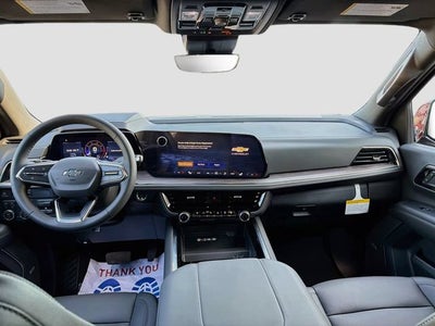 2026 Chevrolet Suburban Z71