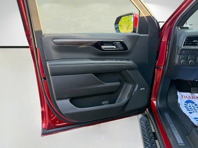 2026 Chevrolet Suburban Z71
