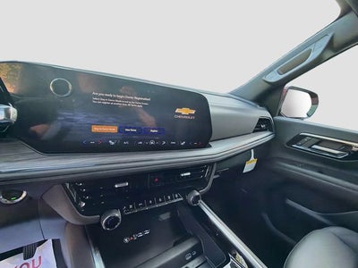 2026 Chevrolet Suburban Z71