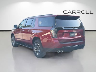 2026 Chevrolet Suburban Z71
