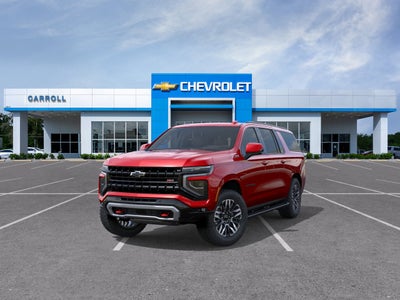 2026 Chevrolet Suburban Z71