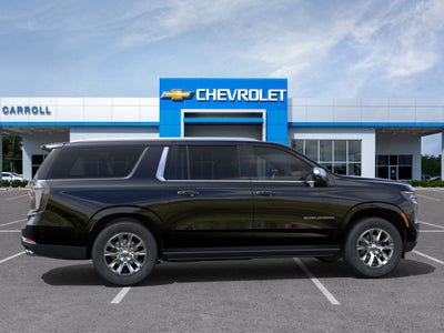 2025 Chevrolet Suburban Premier