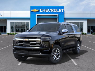 2025 Chevrolet Suburban Premier