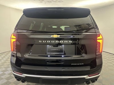 2025 Chevrolet Suburban Premier