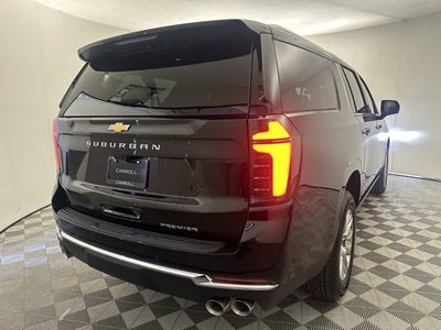2025 Chevrolet Suburban Premier