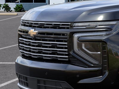 2027 Chevrolet Suburban High Country
