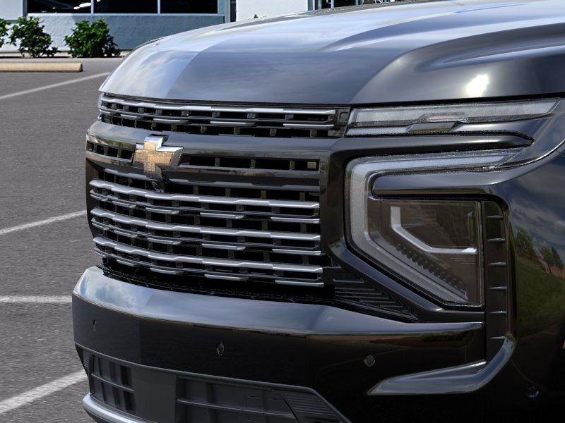 2027 Chevrolet Suburban High Country