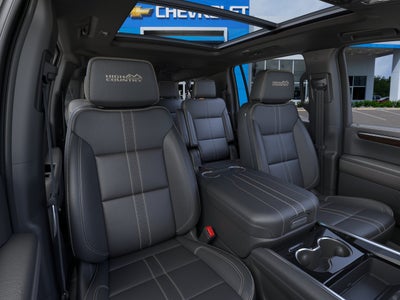 2027 Chevrolet Suburban High Country
