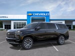 2027 Chevrolet Suburban High Country
