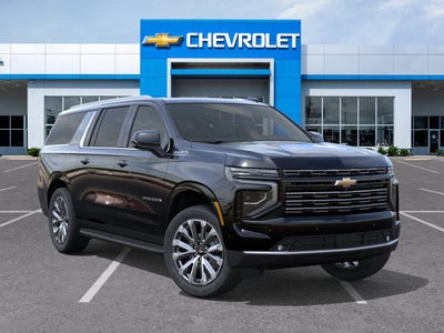 2027 Chevrolet Suburban High Country