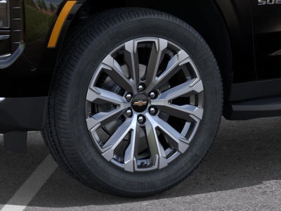 2027 Chevrolet Suburban High Country