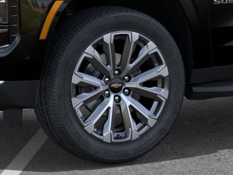 2027 Chevrolet Suburban High Country