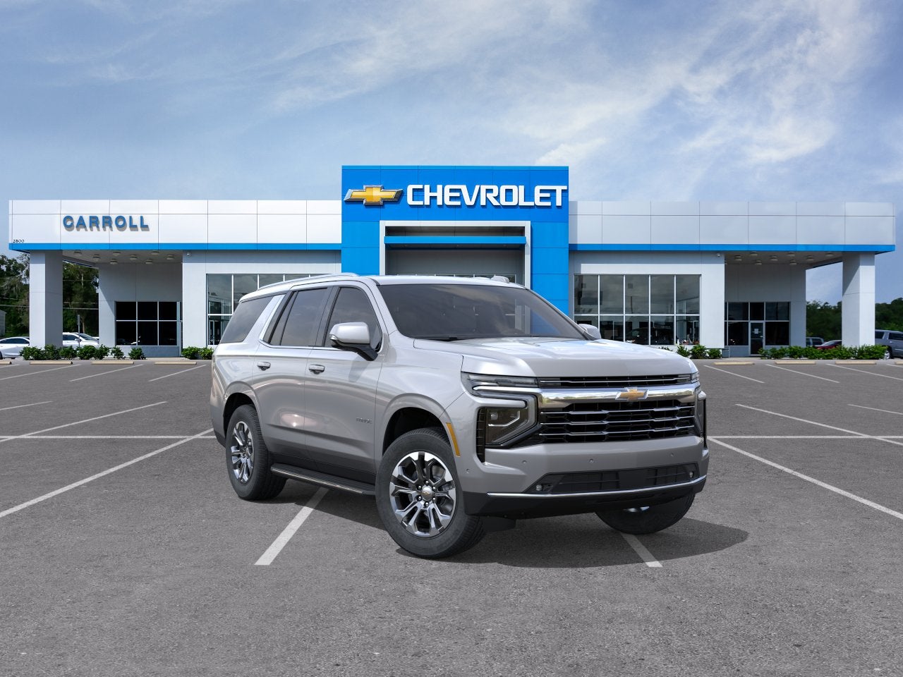 2026 Chevrolet Tahoe LT - Photo 44