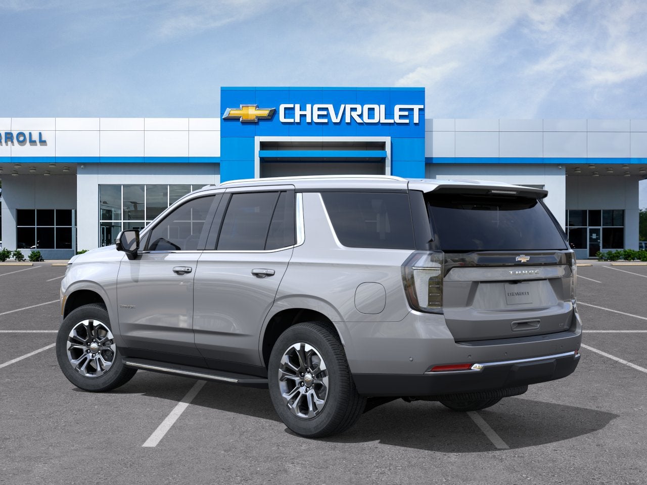 2026 Chevrolet Tahoe LT - Photo 46