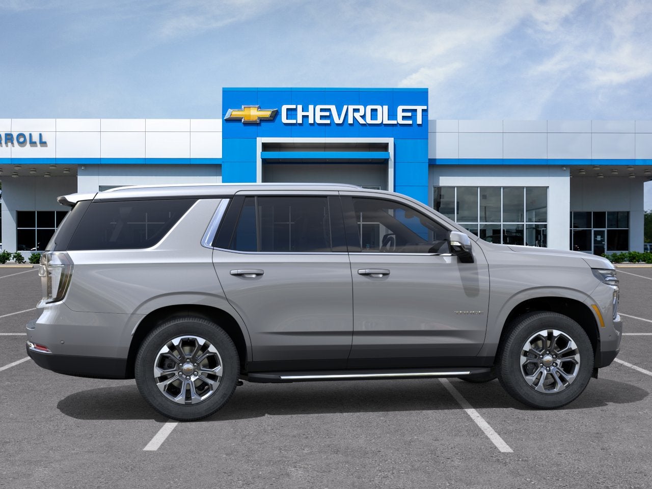 2026 Chevrolet Tahoe LT - Photo 48