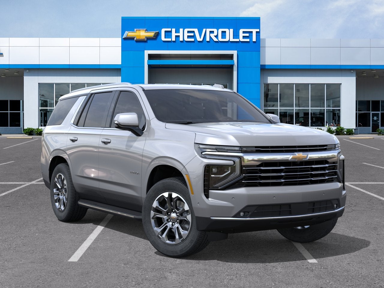 2026 Chevrolet Tahoe LT - Photo 50