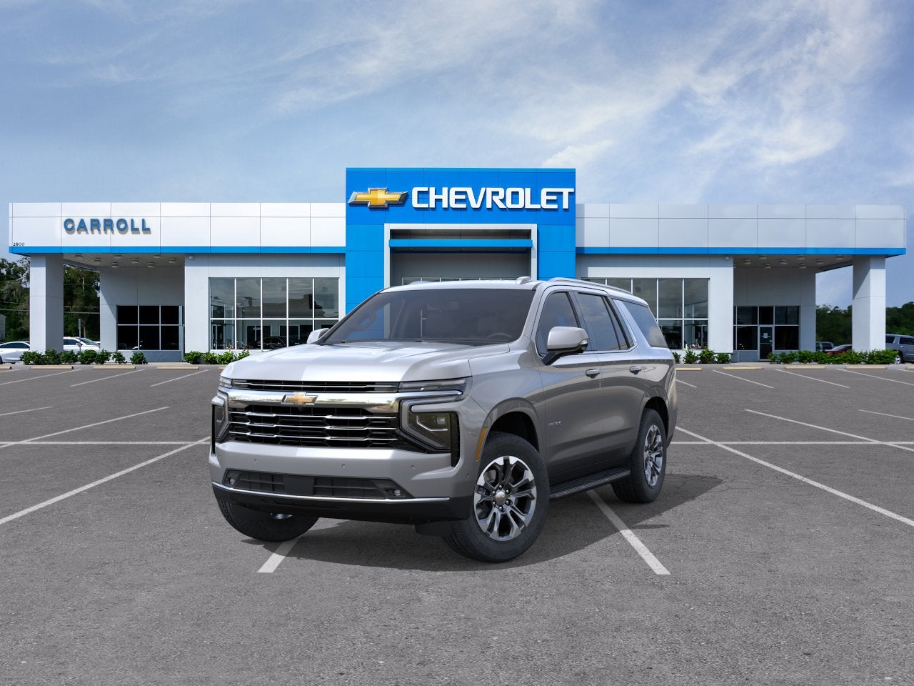 2026 Chevrolet Tahoe LT - Photo 51