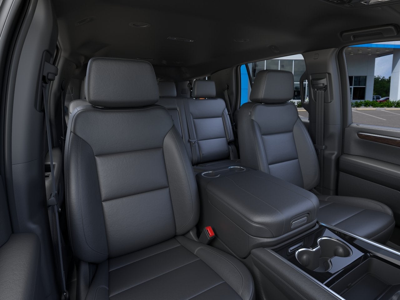 2026 Chevrolet Tahoe LT - Photo 59