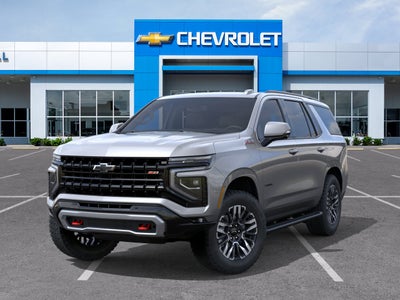 2027 Chevrolet Tahoe Z71