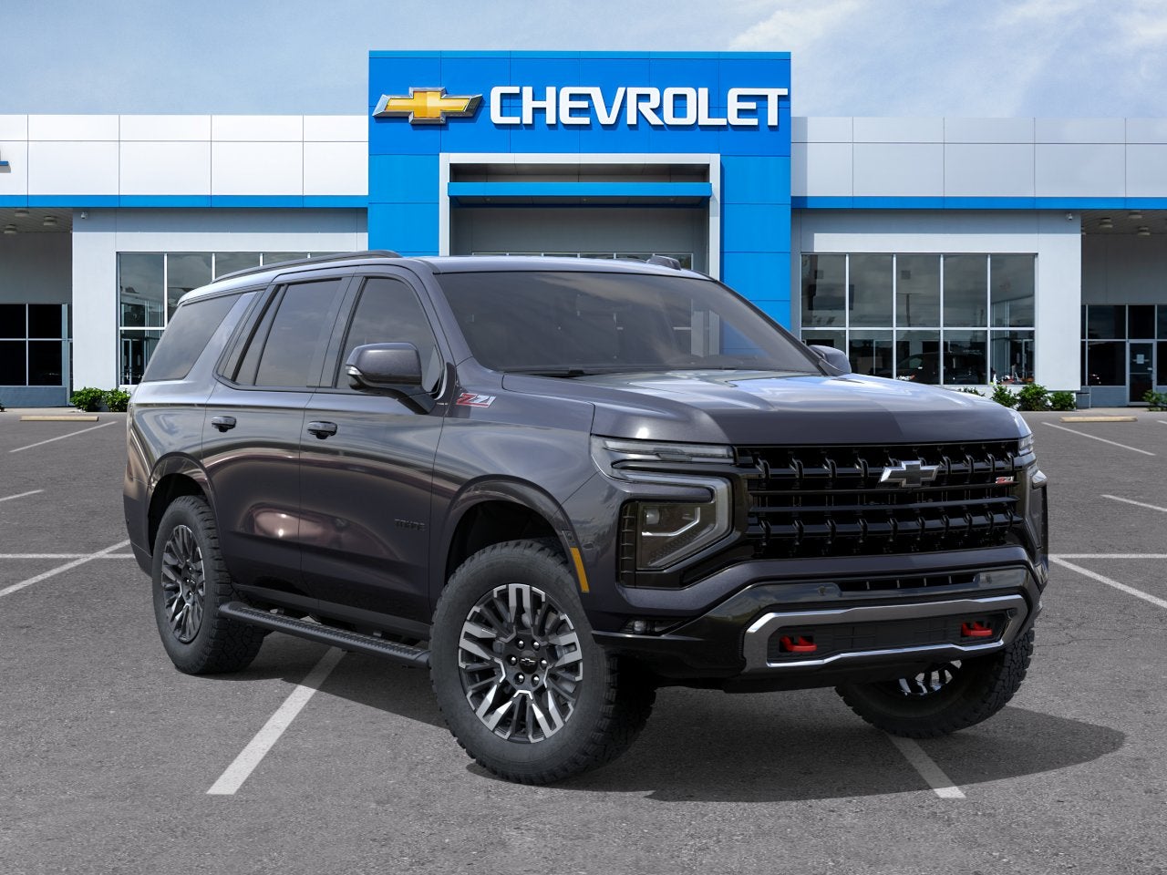 2026 Chevrolet Tahoe Z71
