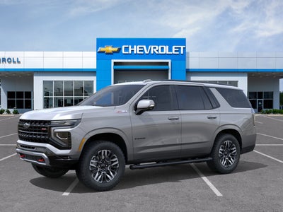 2027 Chevrolet Tahoe Z71