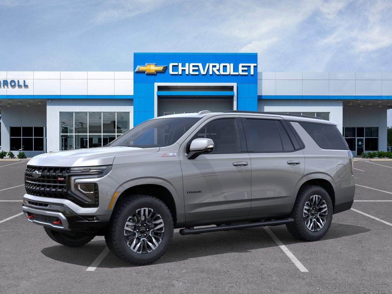 2027 Chevrolet Tahoe Z71