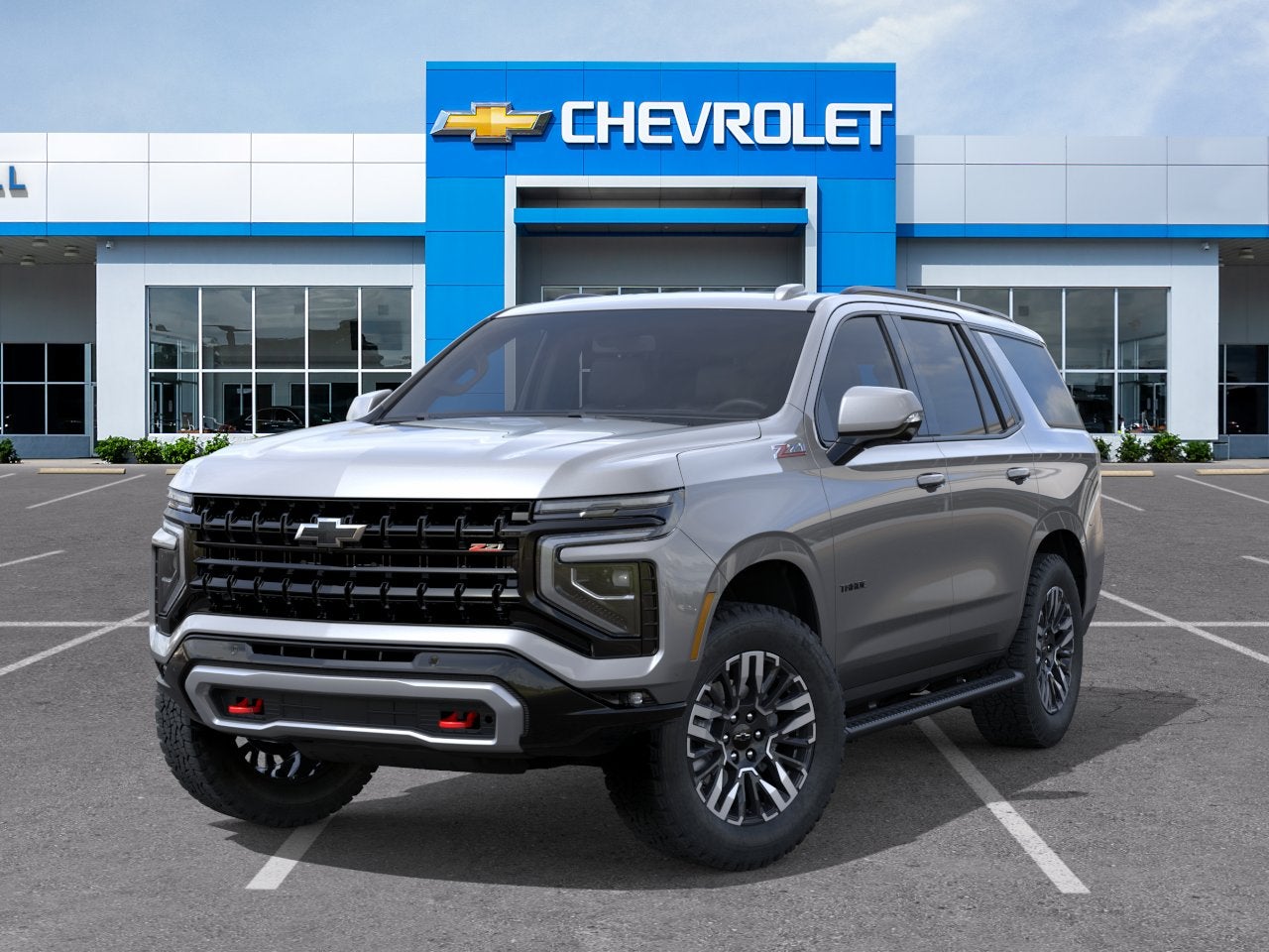 2027 Chevrolet Tahoe Z71