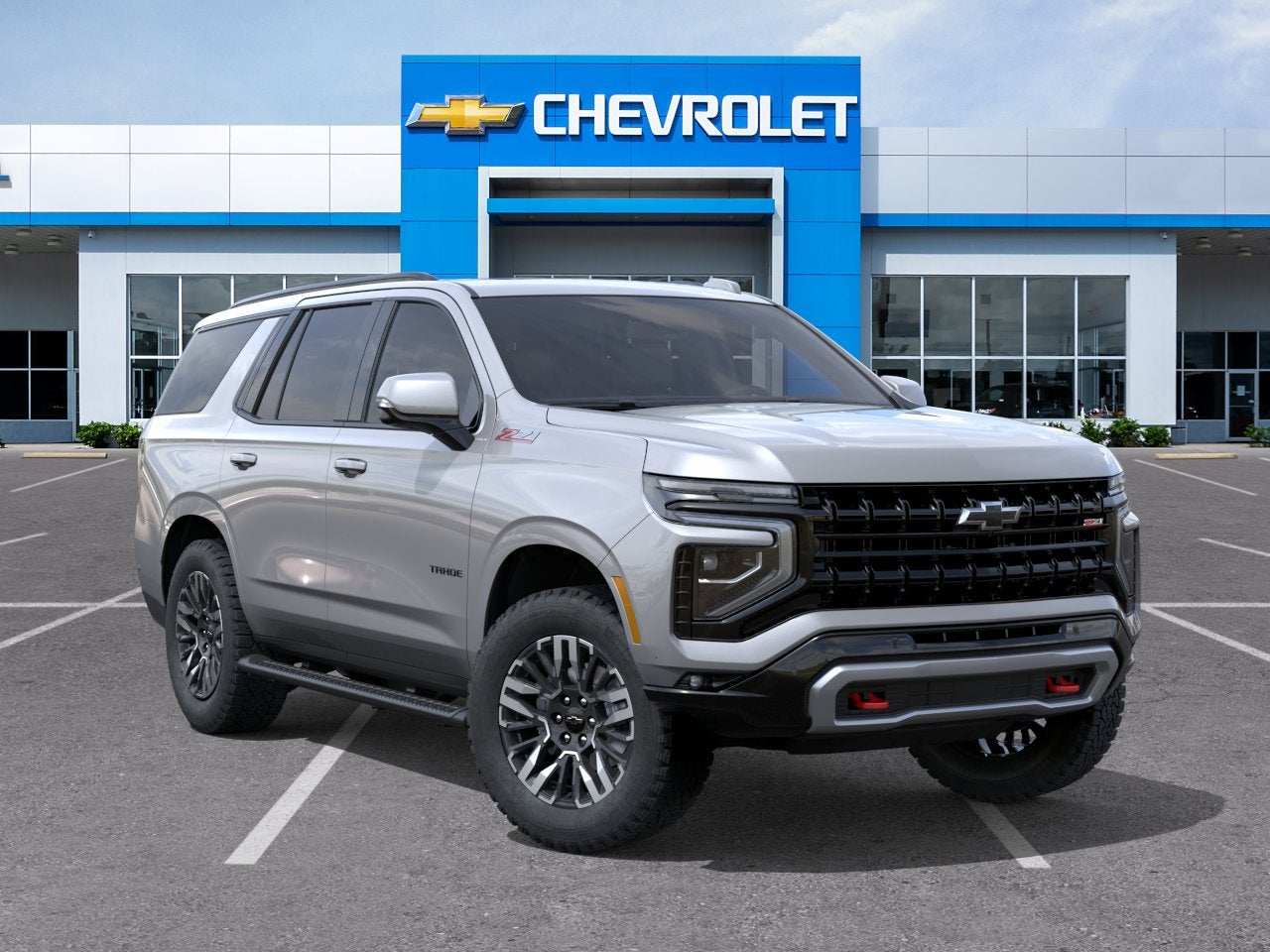 2027 Chevrolet Tahoe Z71