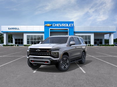 2027 Chevrolet Tahoe Z71