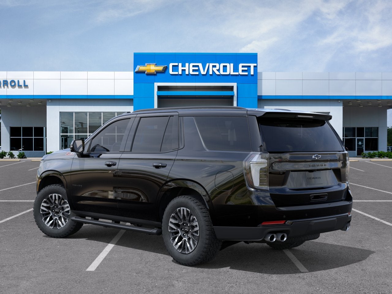 2027 Chevrolet Tahoe Z71