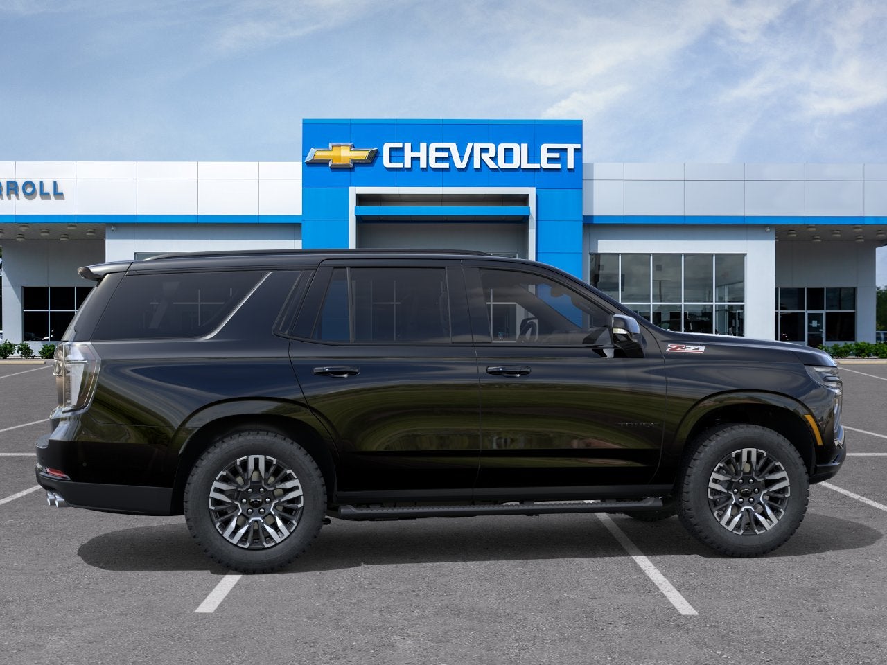 2027 Chevrolet Tahoe Z71