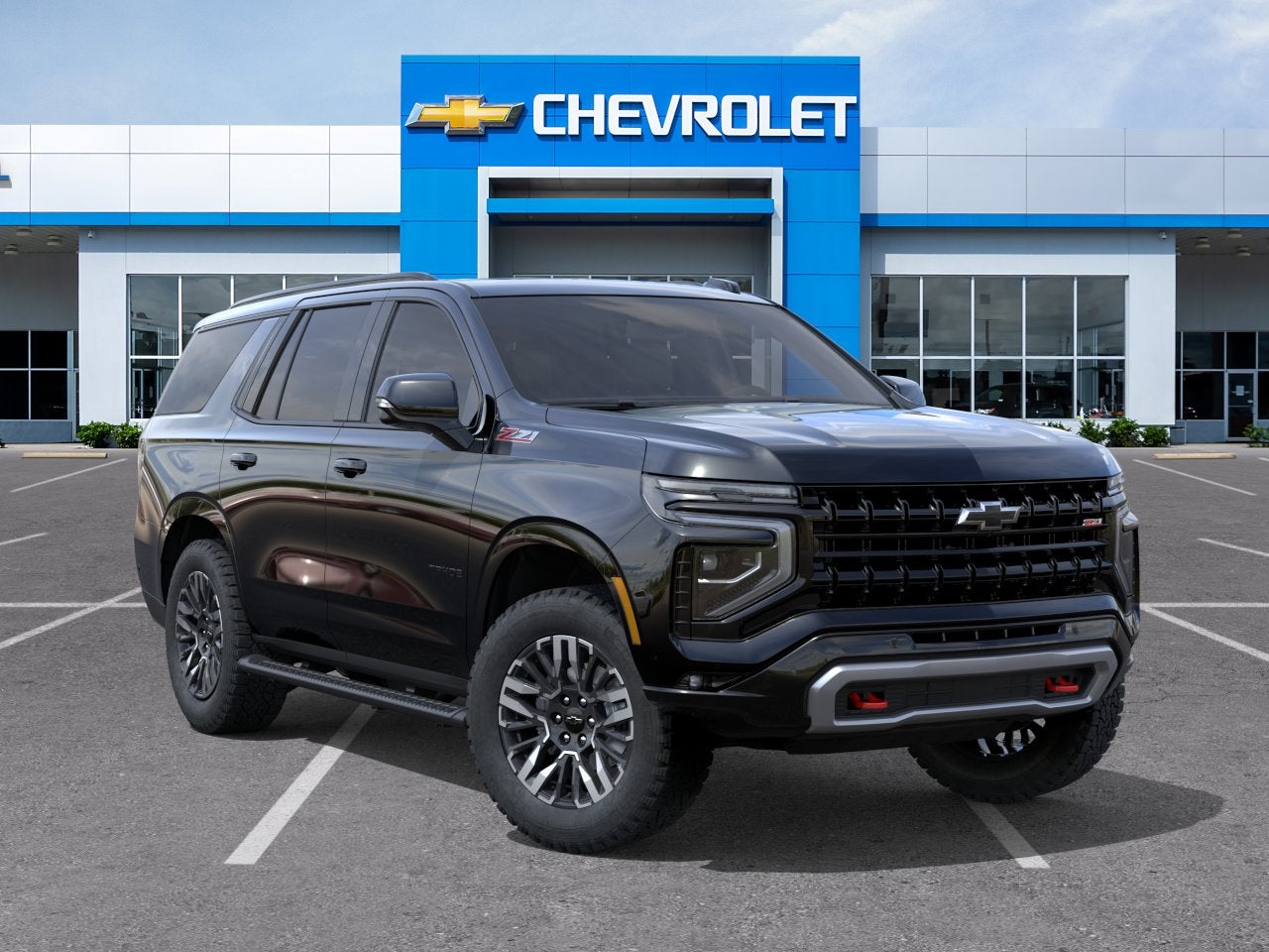 2027 Chevrolet Tahoe Z71
