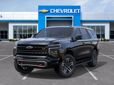 2026 Chevrolet Tahoe Z71