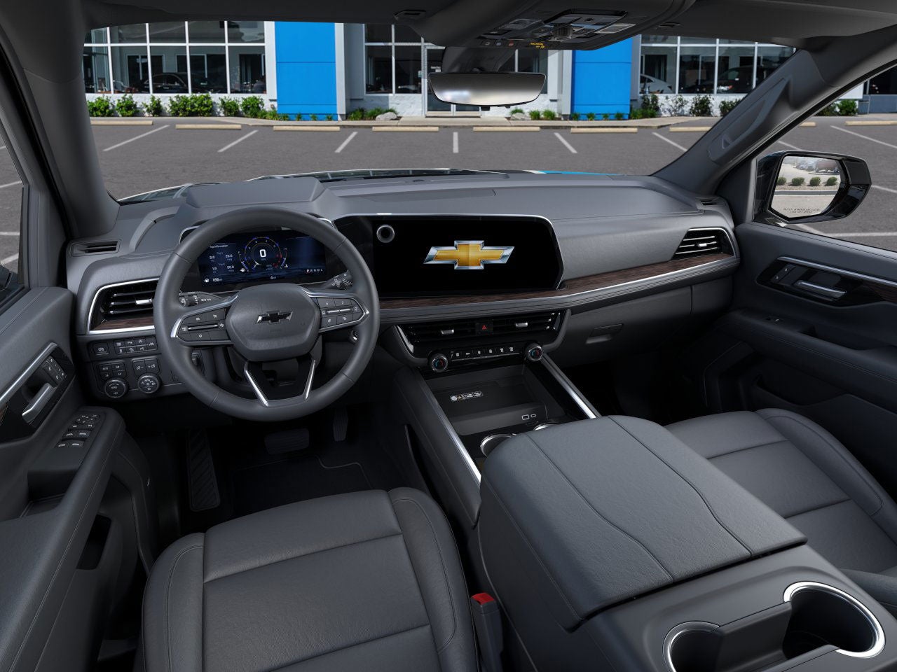 2026 Chevrolet Tahoe Z71