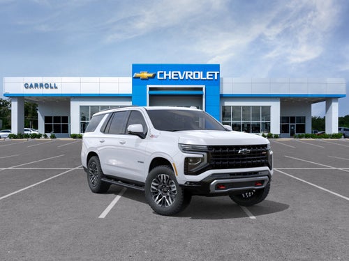 2027 Chevrolet Tahoe Z71