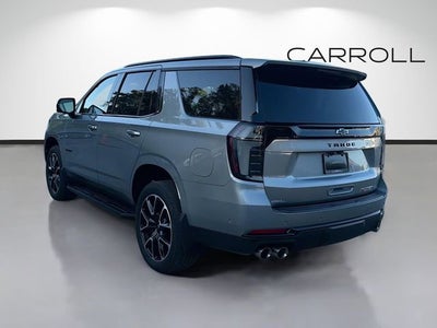 2025 Chevrolet Tahoe RST