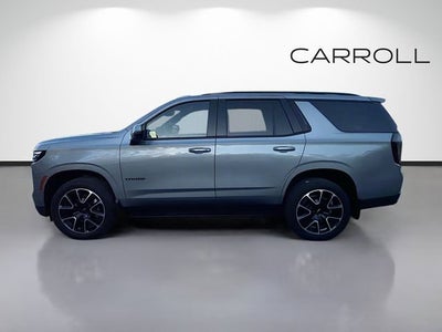 2025 Chevrolet Tahoe RST