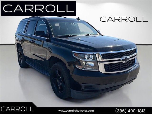 2019 Chevrolet Tahoe LT