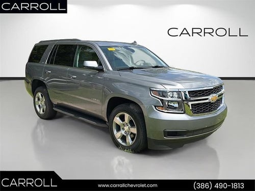 2020 Chevrolet Tahoe LT