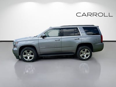 2020 Chevrolet Tahoe LT